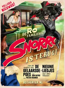 Snorro logo