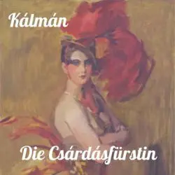 Die Csárdásfürstin logo