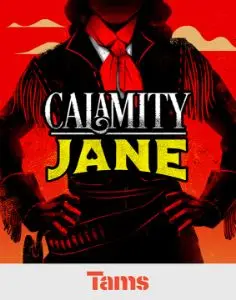 Calamity Jane logo