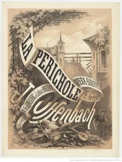 La Périchole logo