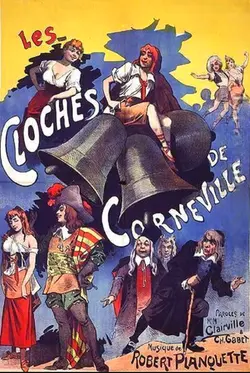 Les Cloches de Corneville logo