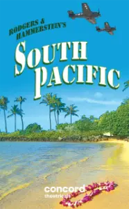 Logo von South Pacific