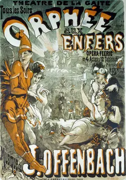 Orpheus in the Underworld logo
