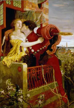 Logo von Romeo und Julia