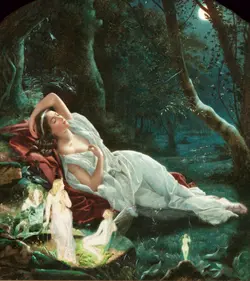 A Midsummer Night's Dream logo