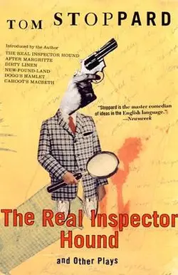 Logo von The Real Inspector Hound