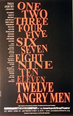 Logo van Die 12 Geschworenen