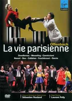 Logo von La Vie Parisienne