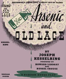 Logo von Arsenic and Old Lace