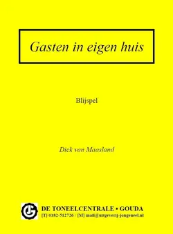 Gasten in eigen huis logo