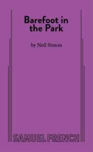 Barefoot in the Park logo
