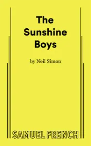 The Sunshine Boys logo