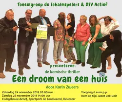 Een droom van een huis logo