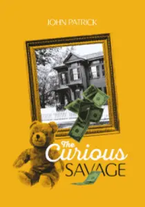 Logo van The Curious Savage