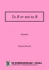 To B or not to B logo