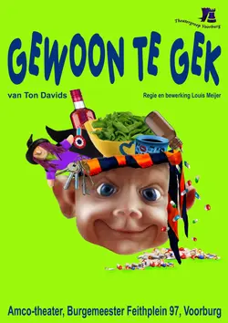 Logo von Gewoon te gek