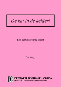 Logo von De Kat in de Kelder