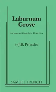 Logo von Laburnum Grove
