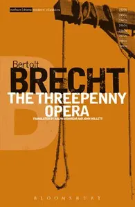 The Three Penny Opera logo