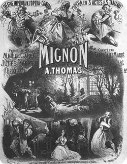 Mignon logo