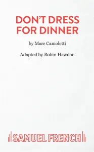 Logo von Don't Dress for Dinner