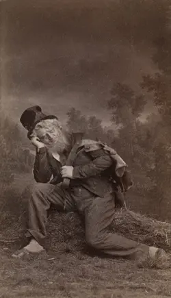 Logo van Peer Gynt