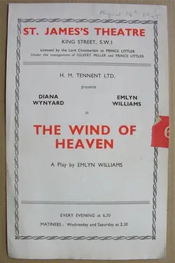 Logo van Wind of Heaven