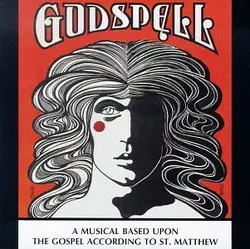 Godspell logo