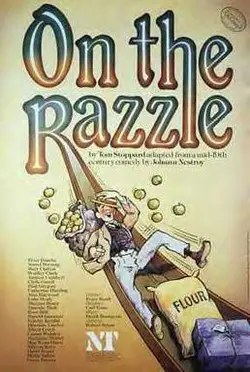 Logo von On the Razzle