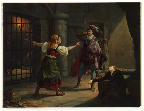 Logo von Il trovatore