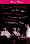 Logo van Marat/Sade
