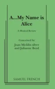 Logo van A... My Name Is Alice