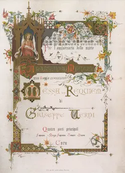 Logo von Messa da Requiem