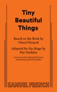 Tiny Beautiful Things logo