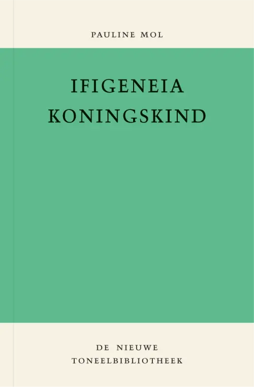 Logo von Ifigeneia koningskind