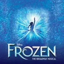 Frozen logo