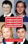 Education, Education, Education logo