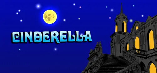 Logo von Cinderella (Prince Street Players Version)