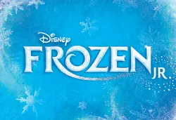 Logo von Disney’s Frozen JR.