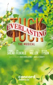 Logo von Tuck Everlasting