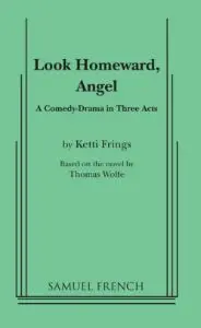 Logo von Look Homeward, Angel