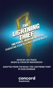 Logo von The Lightning Thief