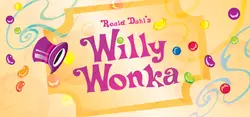 Logo van Roald Dahl’s Willy Wonka